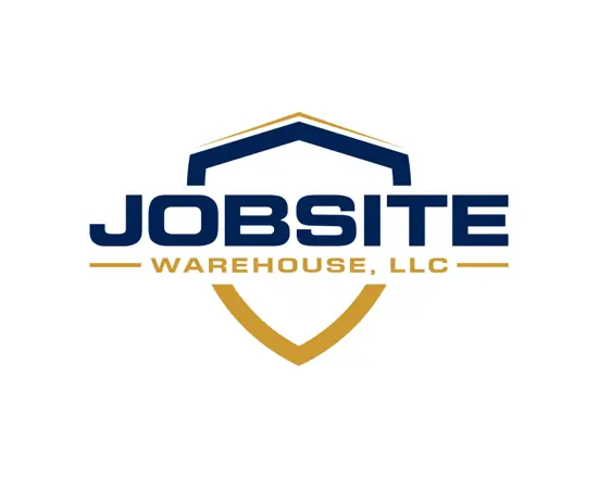 Jobsite Warehouse, LLC Logo Designs by The Day