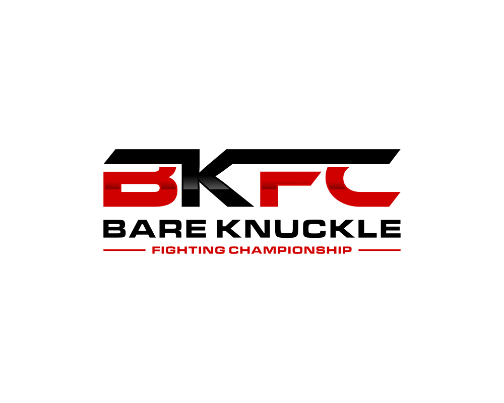 Bare Knuckle Fighting Championship Logo Design Contest LogoTournament bare-knuckle-fighting-championship-logo-design-contest-logotournament